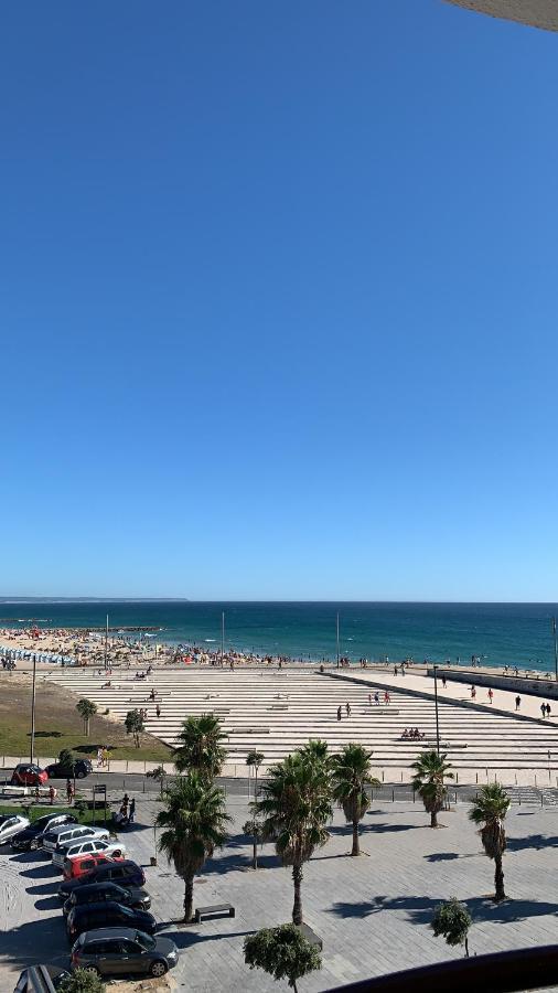 Costa Caparica Surf Apartment Costa da Caparica Bagian luar foto