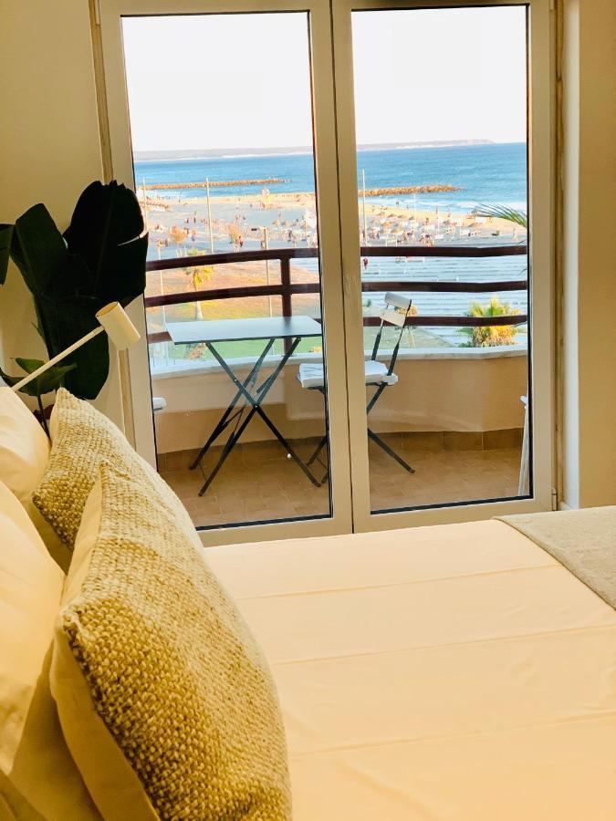 Costa Caparica Surf Apartment Costa da Caparica Bagian luar foto
