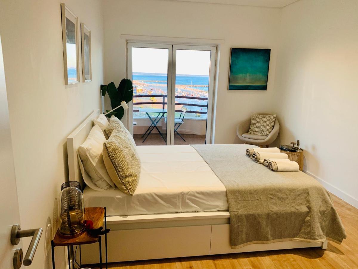 Costa Caparica Surf Apartment Costa da Caparica Bagian luar foto
