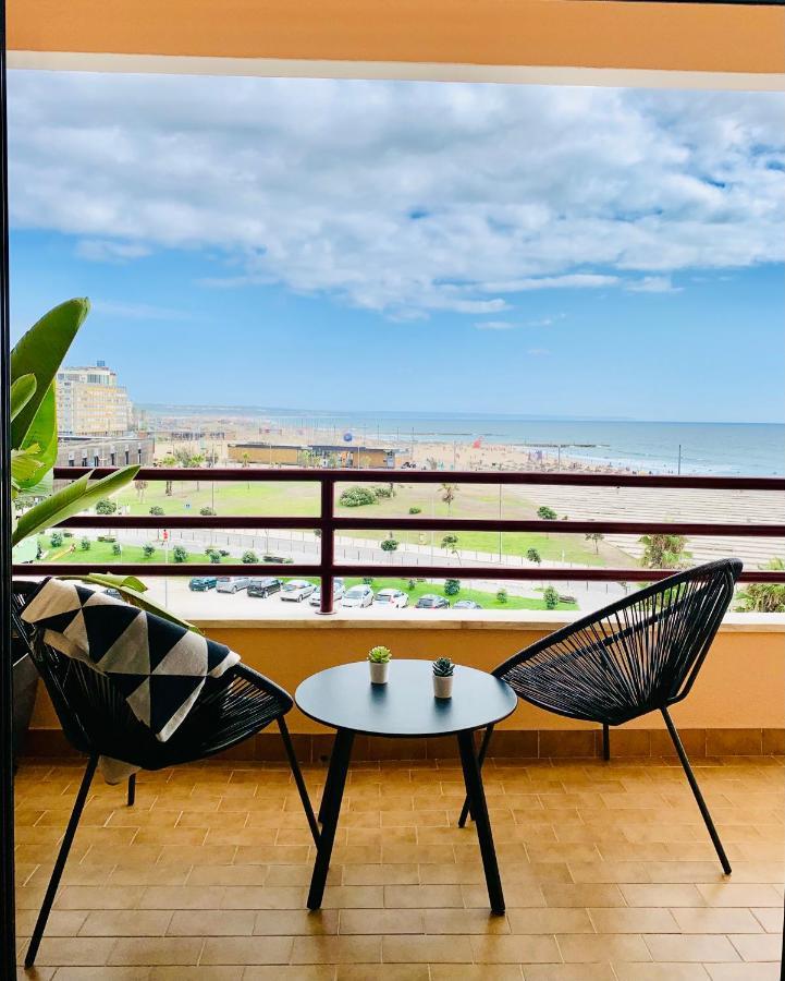 Costa Caparica Surf Apartment Costa da Caparica Bagian luar foto
