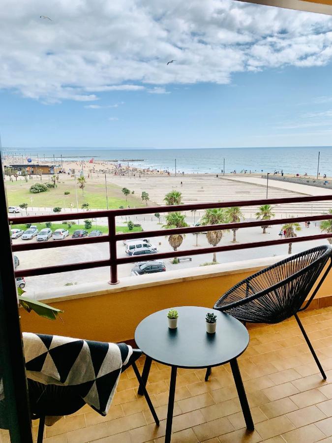 Costa Caparica Surf Apartment Costa da Caparica Bagian luar foto